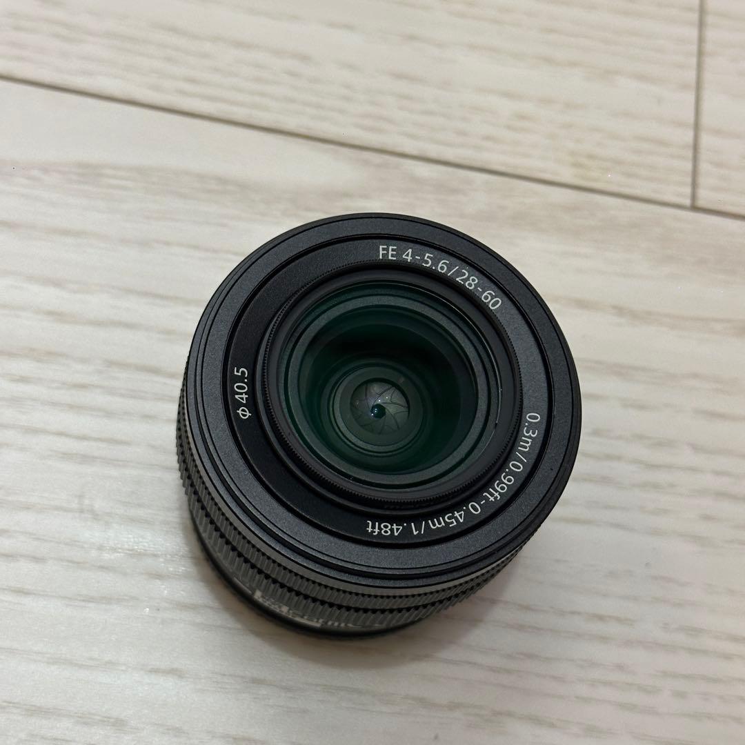 Sony Mirrorless Interchangeable Lips Vlog Zv-E1L B