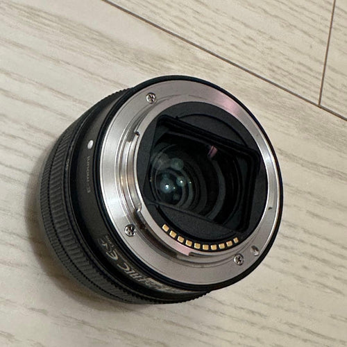 Sony Mirrorless Interchangeable Lips Vlog Zv-E1L B