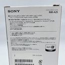 Sony Digital Audio Player Walkman Nw-A25 16Gb