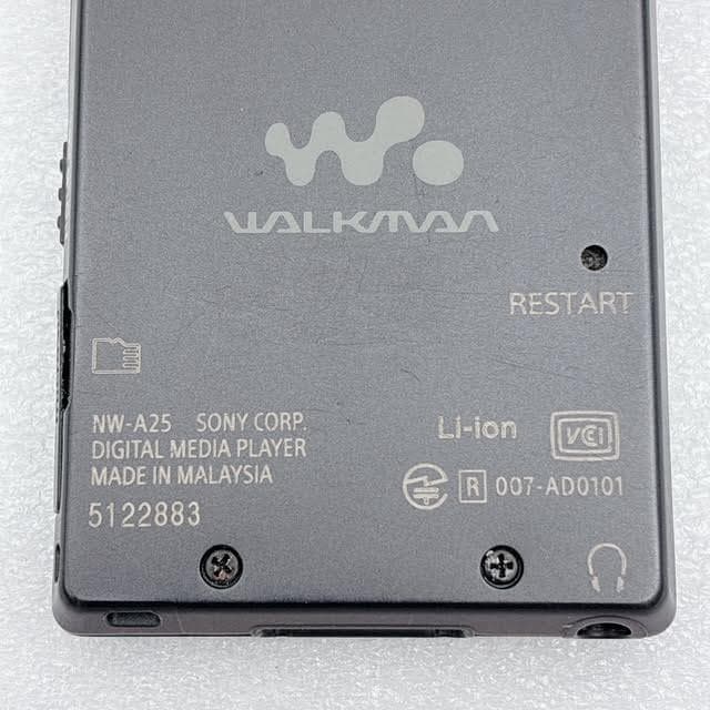 Sony Digital Audio Player Walkman Nw-A25 16Gb