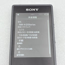 Sony Digital Audio Player Walkman Nw-A25 16Gb