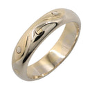 Bvlgari Ring K18 K18Wg Used A