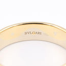 Bvlgari Ring K18 K18Wg Used A