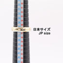 Bvlgari Ring K18 K18Wg Used A