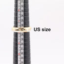 Bvlgari Ring K18 K18Wg Used A