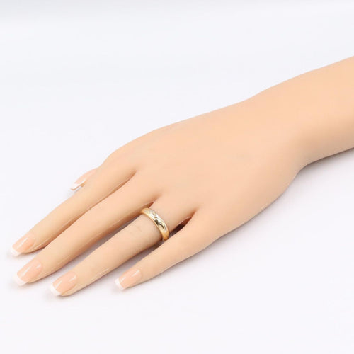 Bvlgari Ring K18 K18Wg Used A