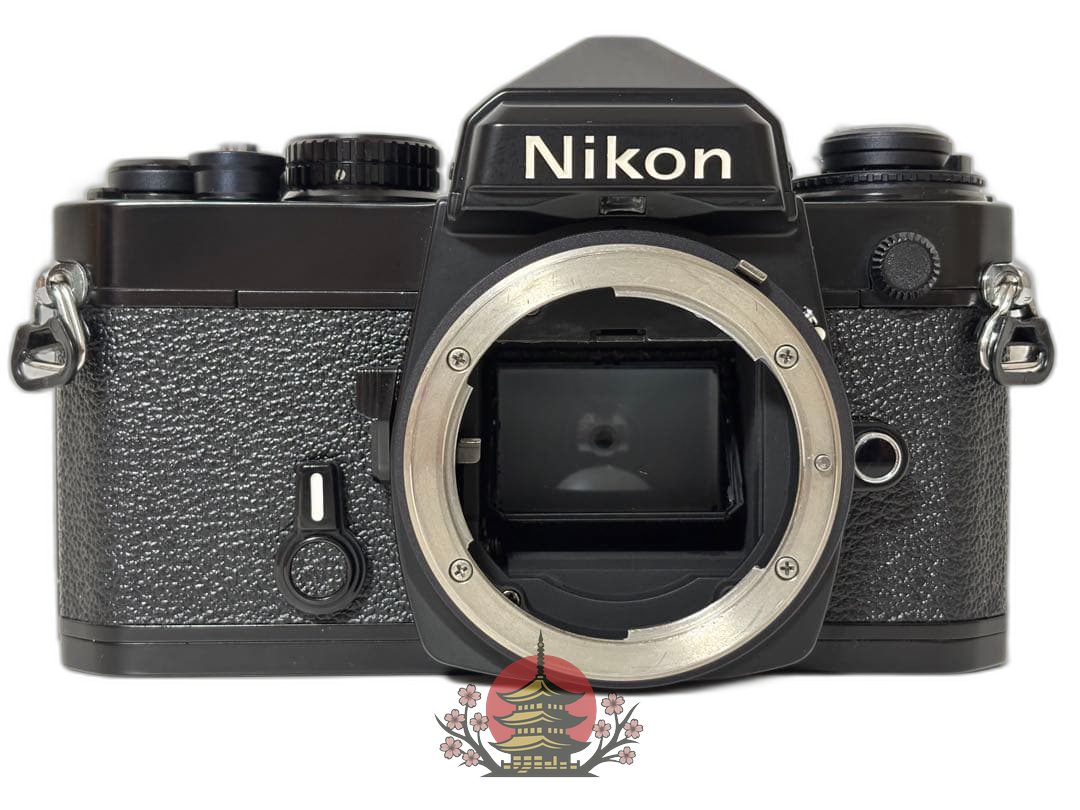 Nikon Slr Camera (Film) Fe
