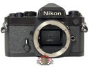 Nikon Slr Camera (Film) Fe