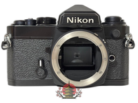 Nikon Slr Camera (Film) Fe
