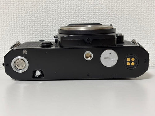 Nikon Slr Camera (Film) Fe