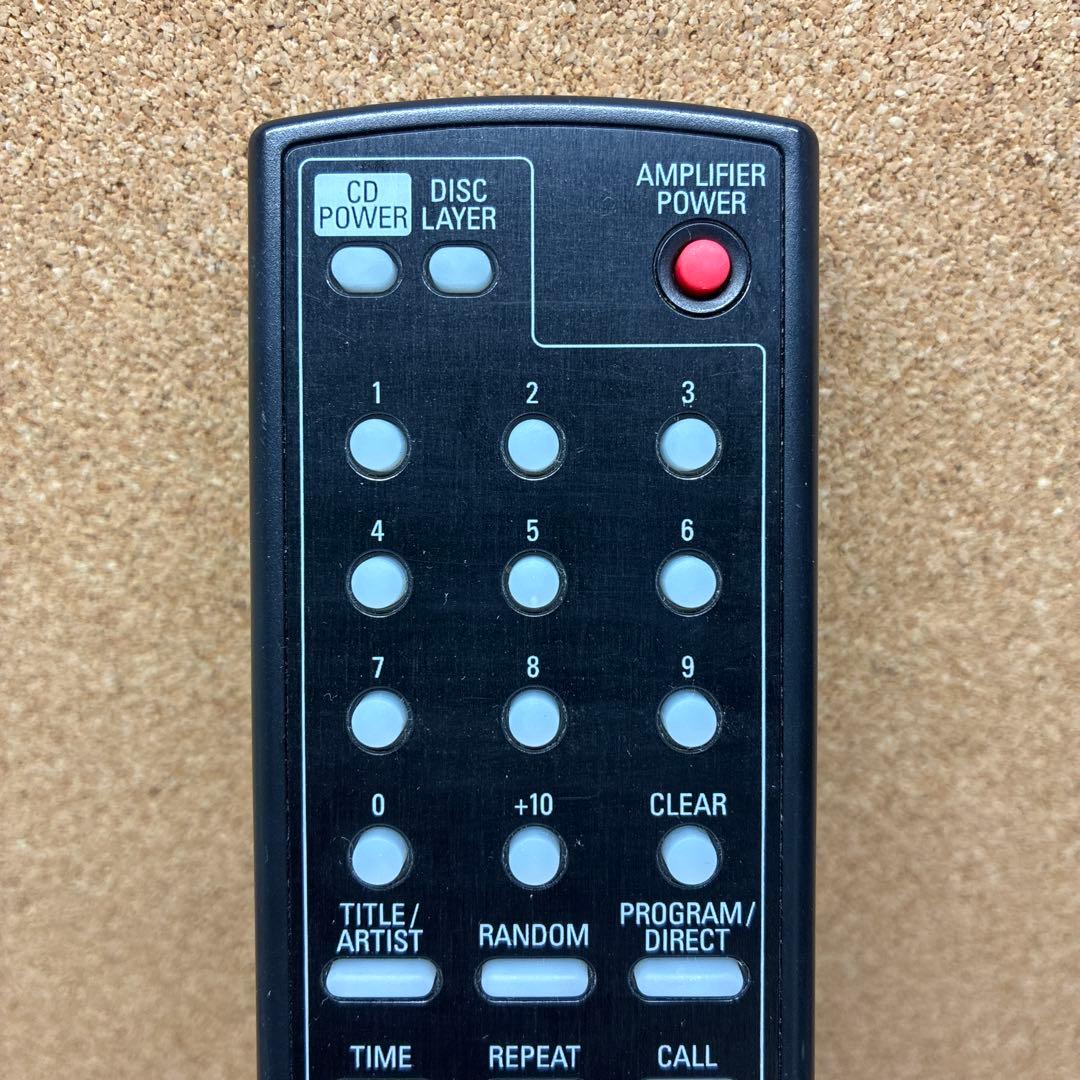 Denon Others (8149) Rc-1143