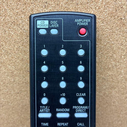 Denon Others (8149) Rc-1143