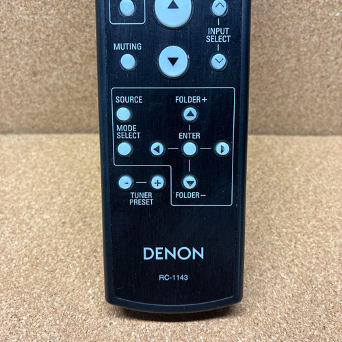 Denon Others (8149) Rc-1143