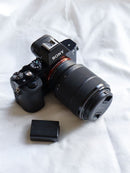 Sony Mirrorless Interchangeable Lips L*G 7