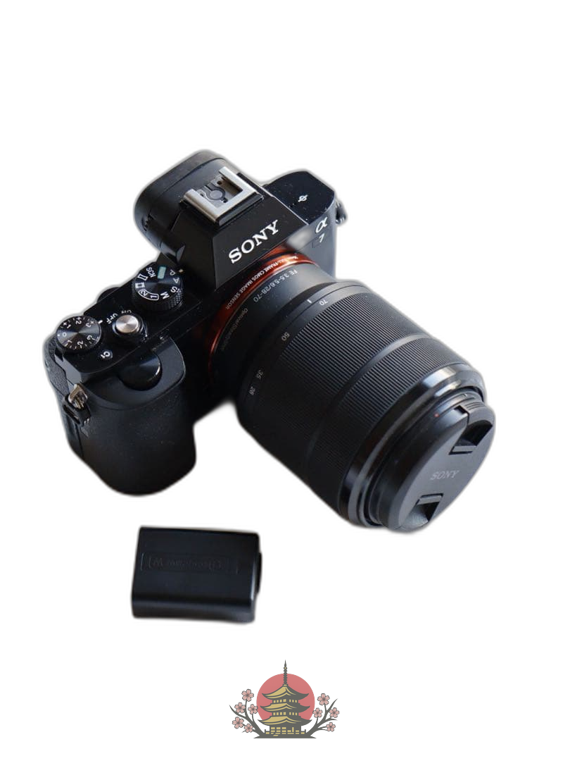 Sony Mirrorless Interchangeable Lips L*G 7