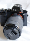 Sony Mirrorless Interchangeable Lips L*G 7