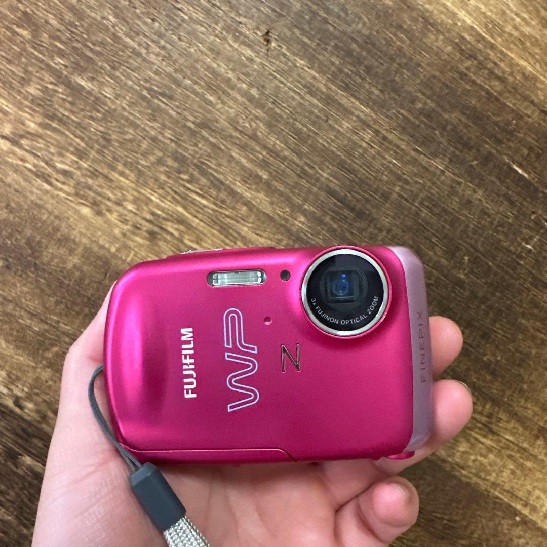 Fujifilm Compact Digital Cameras Finepix Wp Z