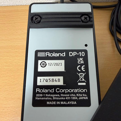 Roland Other Dp-10