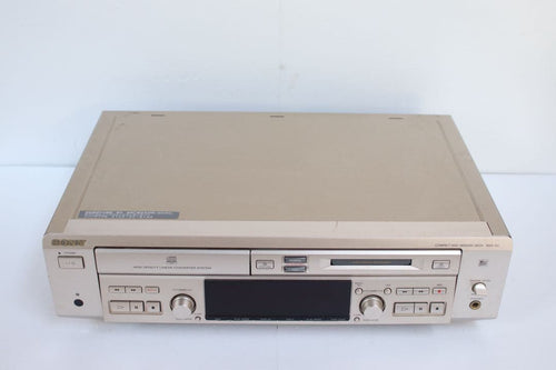 Sony Cd Sacd Players Mxd-D3 Md