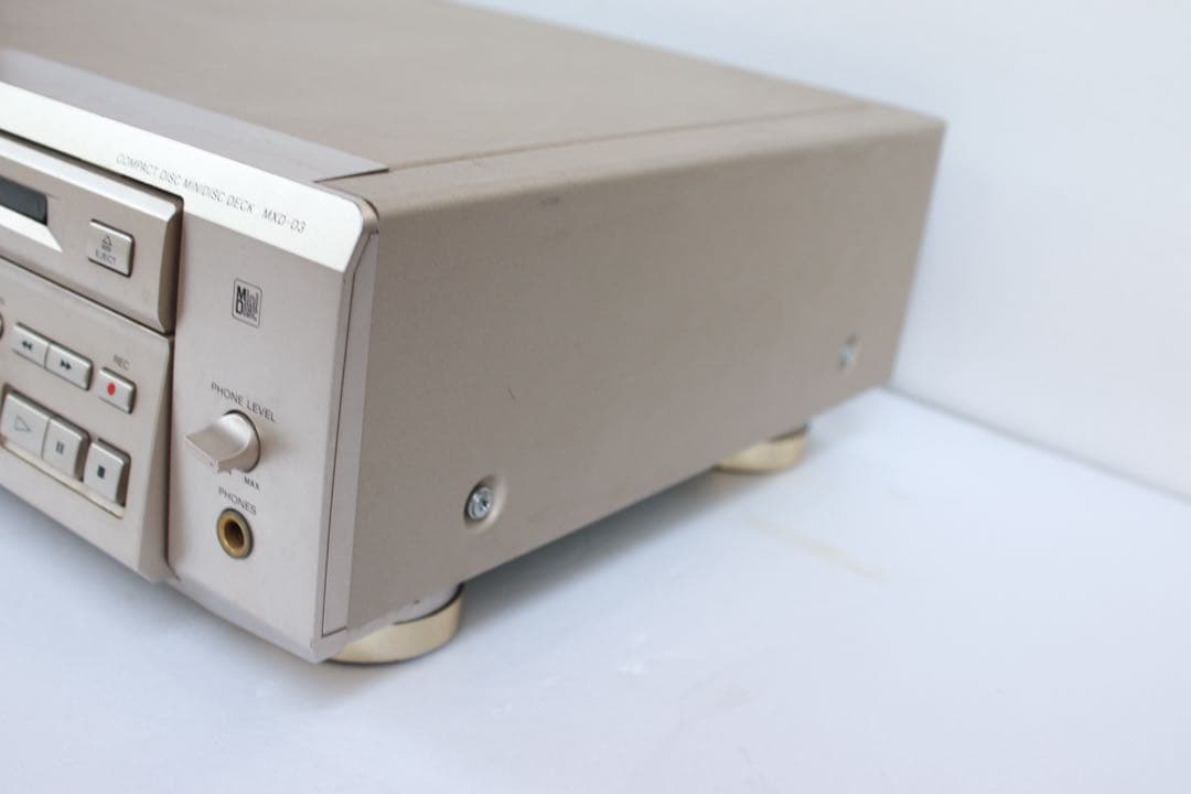 Sony Cd Sacd Players Mxd-D3 Md