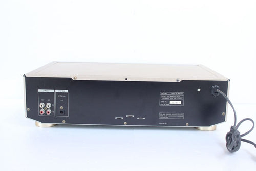 Sony Cd Sacd Players Mxd-D3 Md