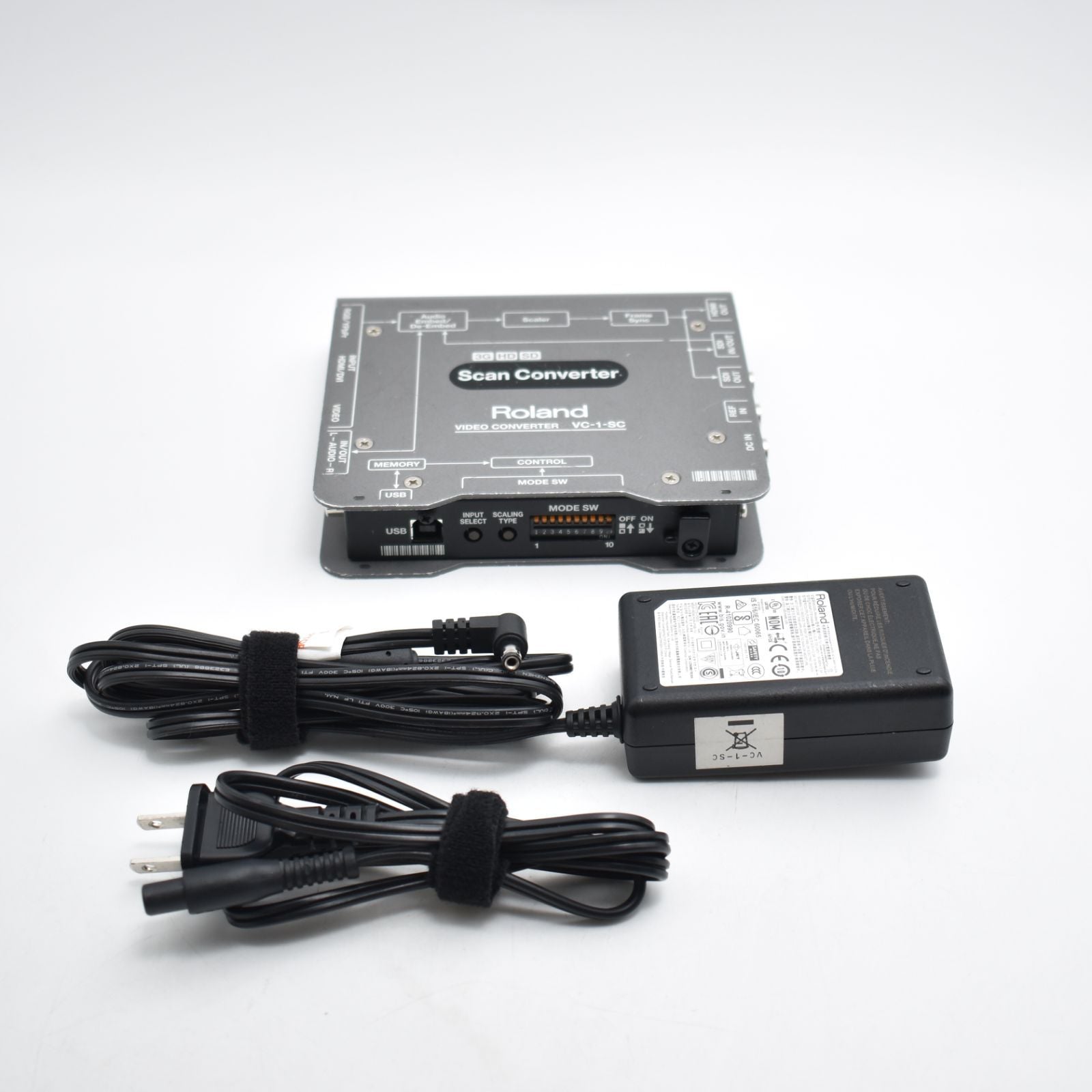 Compact Digital Camera B#12526 Vc-1-Sc