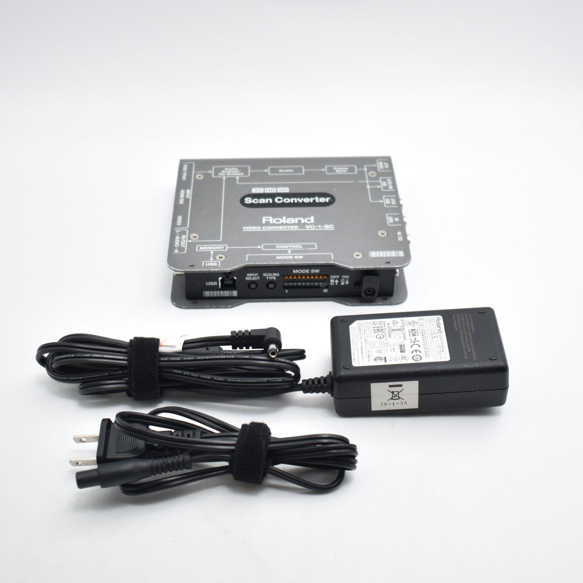 Compact Digital Camera B#12526 Vc-1-Sc