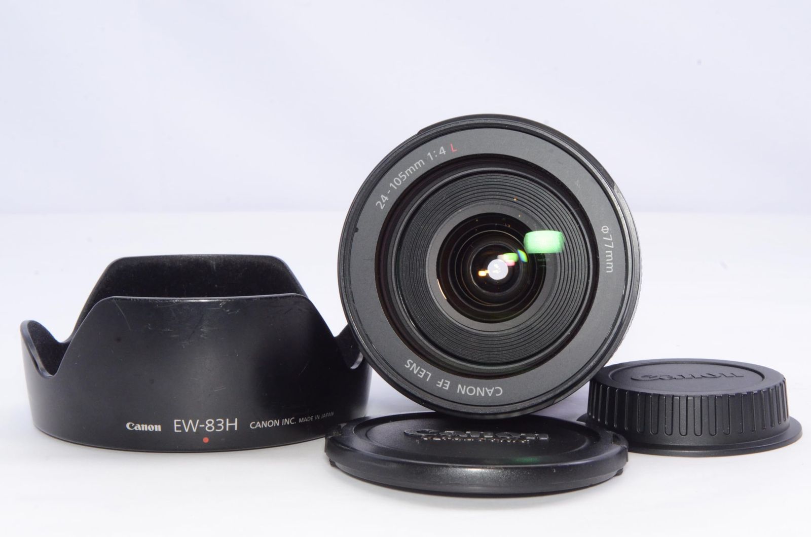 Canon Lens (Zoom) Ef24-105Mm F4L Is Usm L