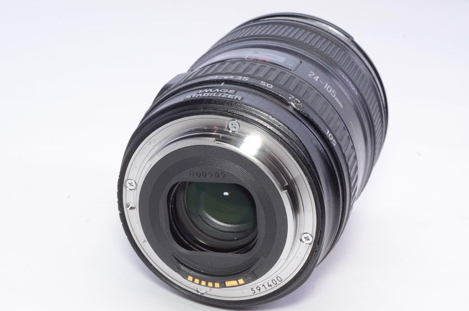 Canon Lens (Zoom) Ef24-105Mm F4L Is Usm L