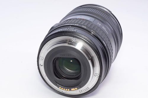 Canon Lens (Zoom) Ef24-105Mm F4L Is Usm L