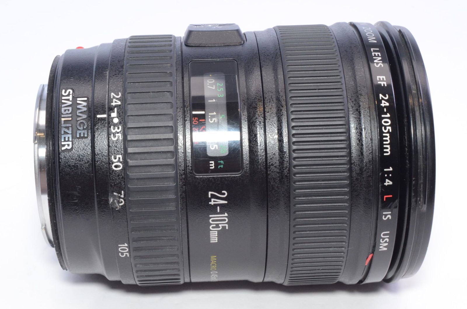 Canon Lens (Zoom) Ef24-105Mm F4L Is Usm L