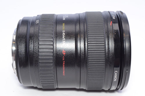 Canon Lens (Zoom) Ef24-105Mm F4L Is Usm L