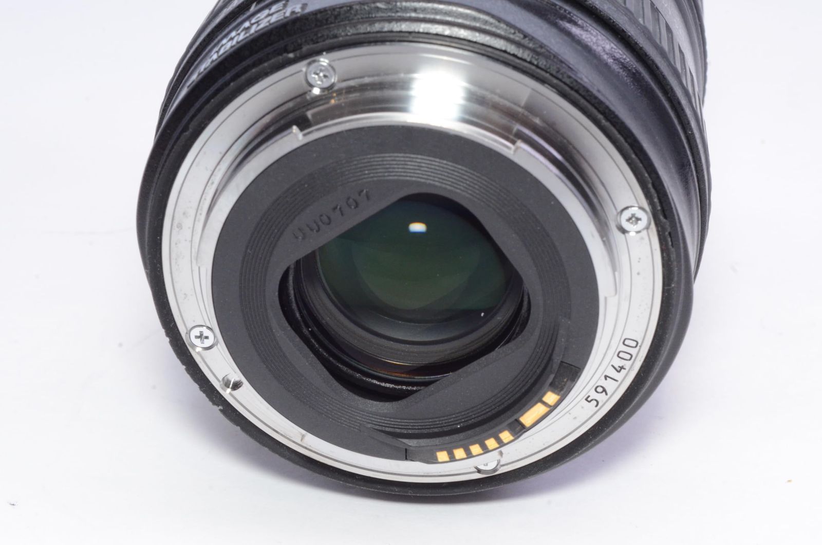 Canon Lens (Zoom) Ef24-105Mm F4L Is Usm L