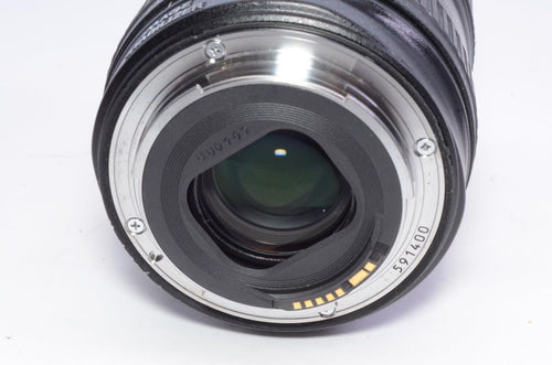 Canon Lens (Zoom) Ef24-105Mm F4L Is Usm L
