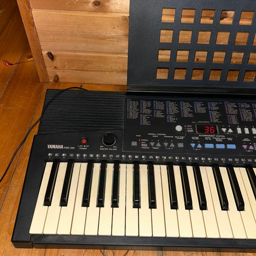Yamaha Keyboard Electronic Piano Yamah Psr-310