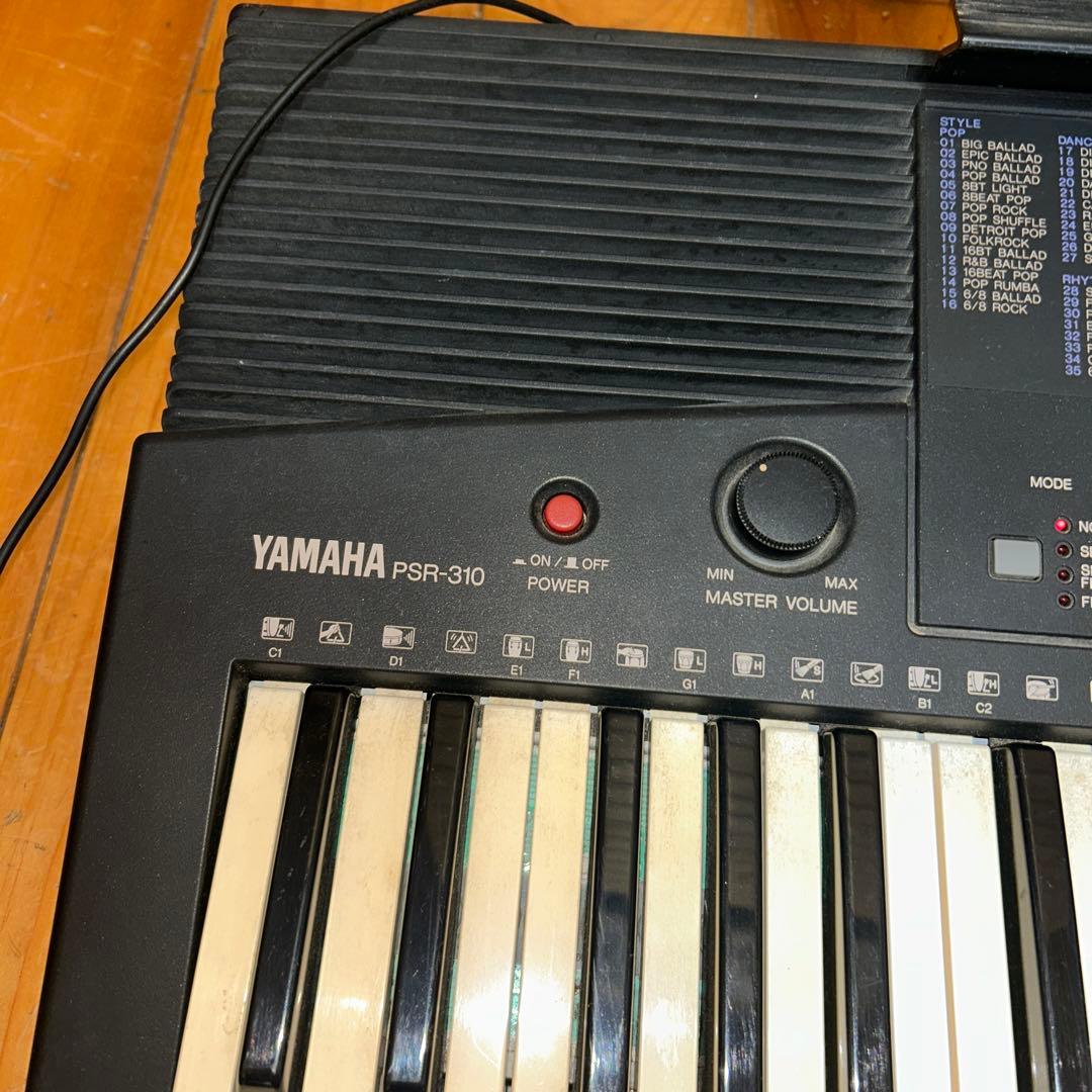Yamaha Keyboard Electronic Piano Yamah Psr-310
