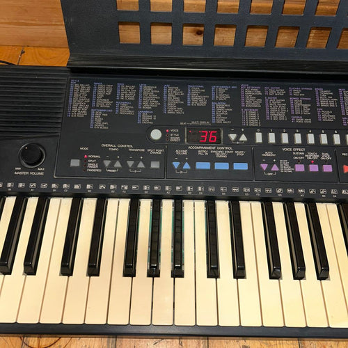 Yamaha Keyboard Electronic Piano Yamah Psr-310