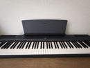 Yamaha Keyboards Digital Pianos P125B