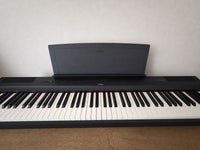 Yamaha Keyboards Digital Pianos P125B