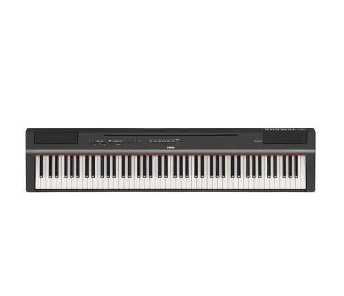 Yamaha Keyboards Digital Pianos P125B