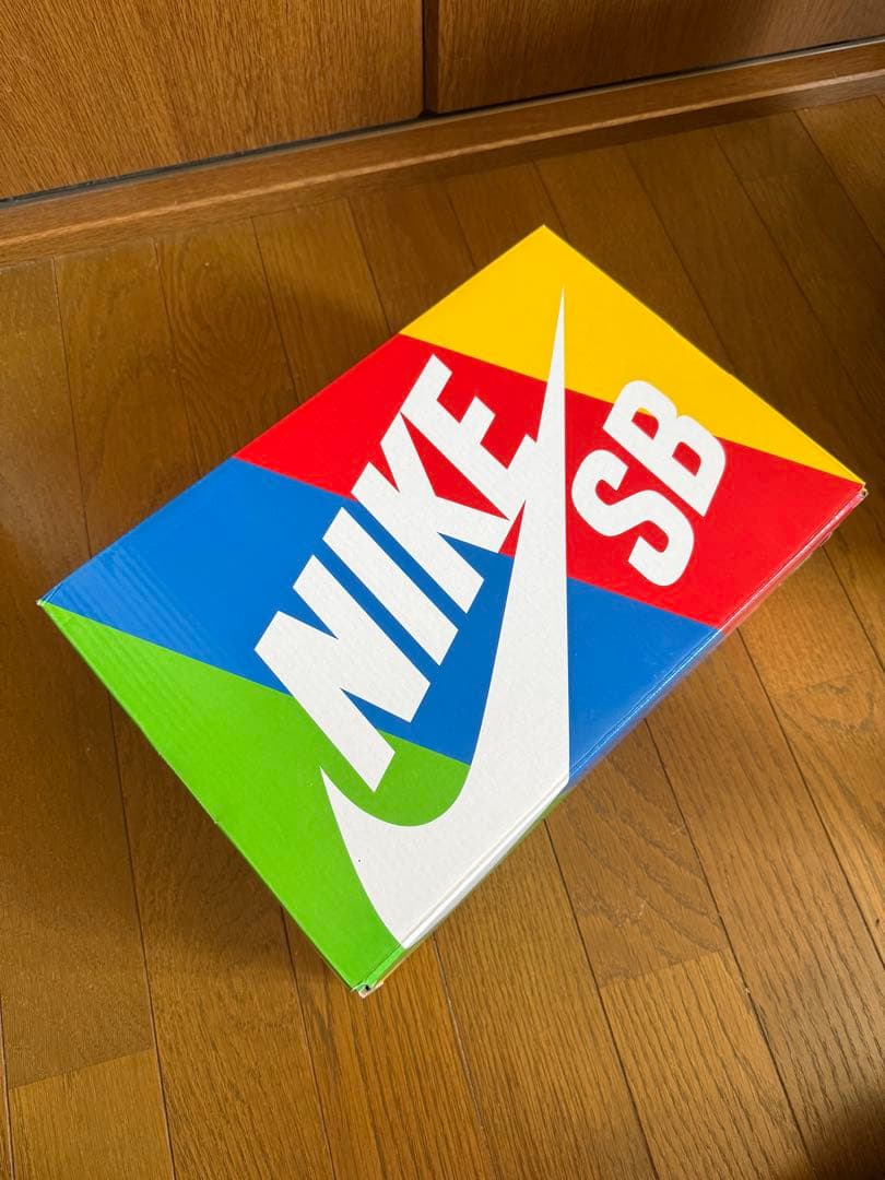 Nike Sneakers Sb High X Froskate "All Love"