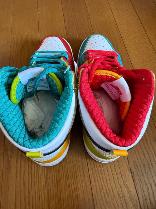 Nike Sneakers Sb High X Froskate "All Love"