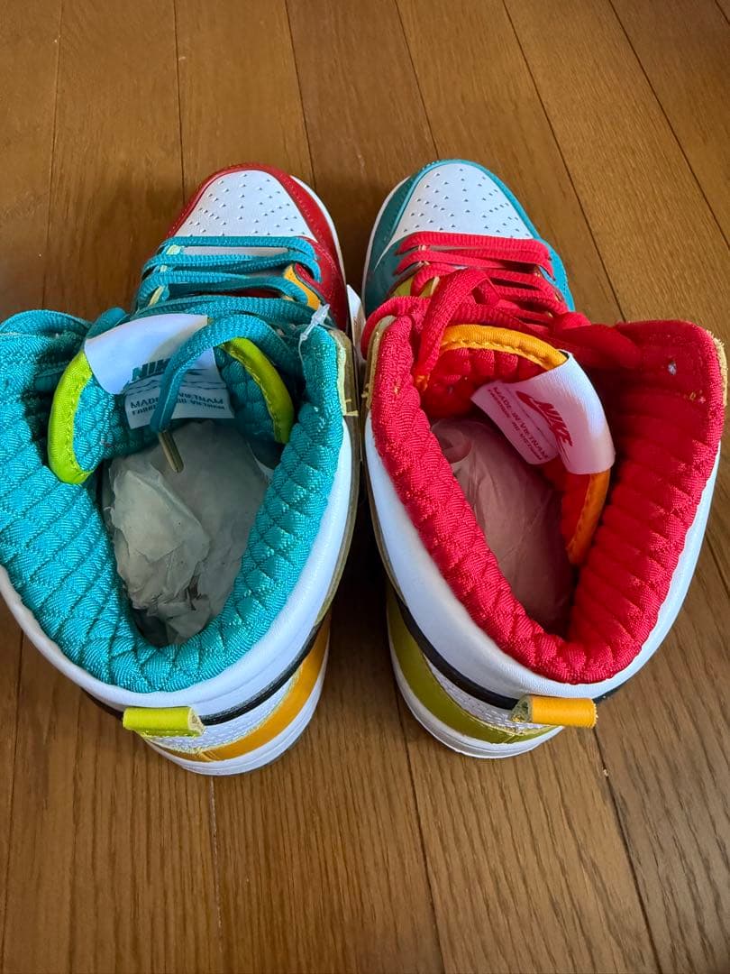 Nike Sneakers Sb High X Froskate "All Love"