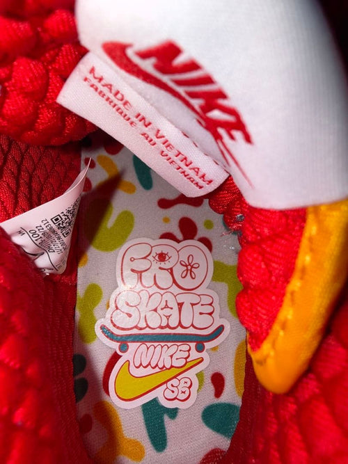 Nike Sneakers Sb High X Froskate "All Love"