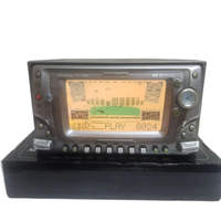 Pioneer Cd Md Cassette Deck Carrozzeria Fh-P77Mdr