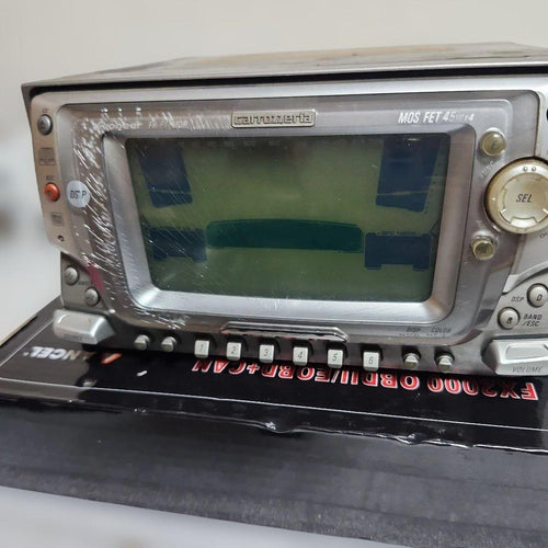 Pioneer Cd Md Cassette Deck Carrozzeria Fh-P77Mdr
