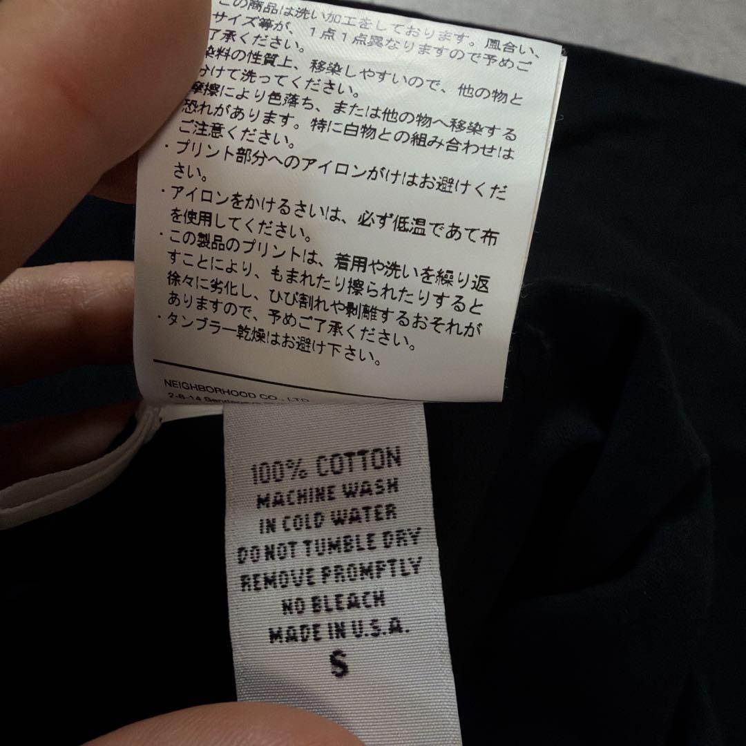 Wtaps Polo Shirts Ss 03 Usa 1