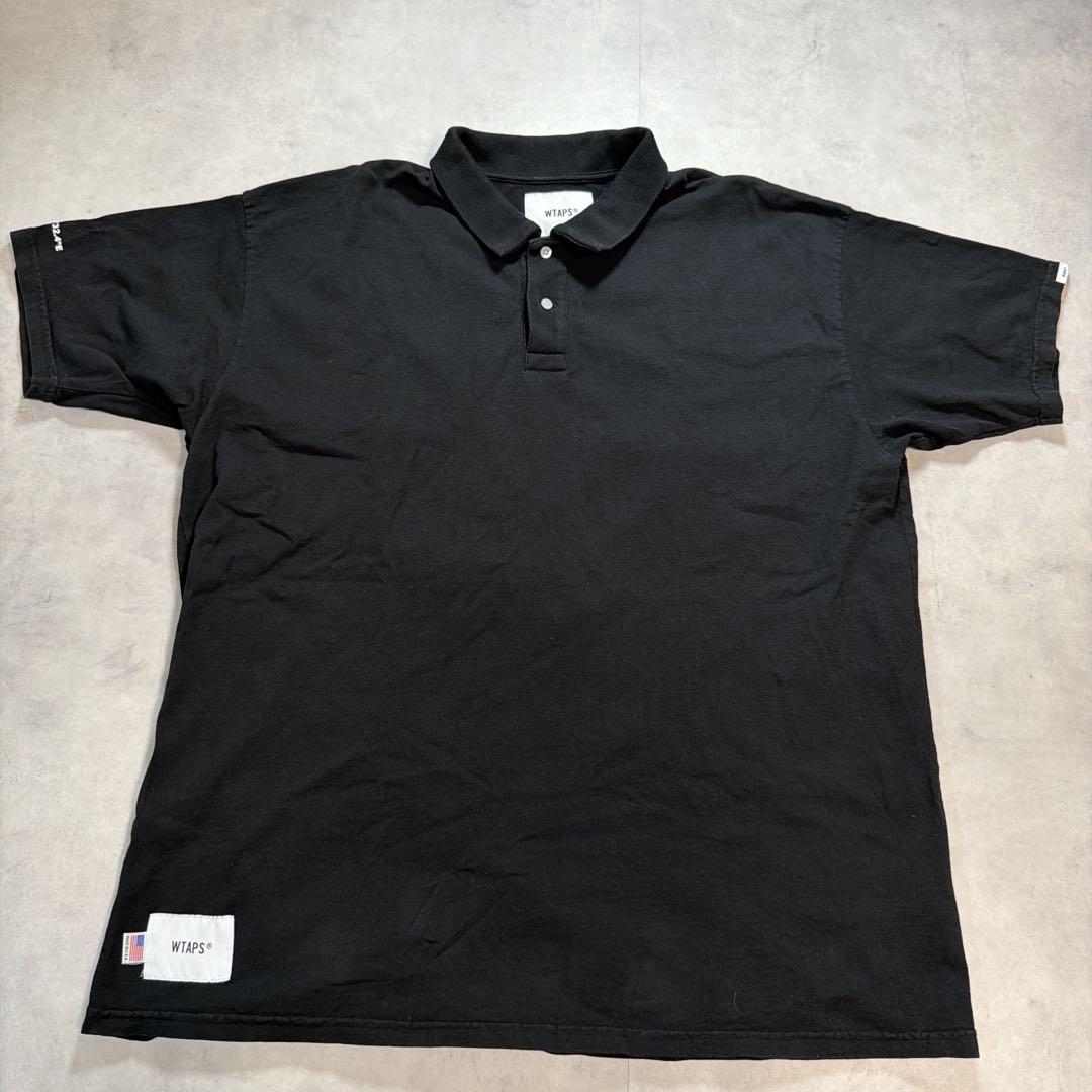 Wtaps Polo Shirts Ss 03 Usa 1
