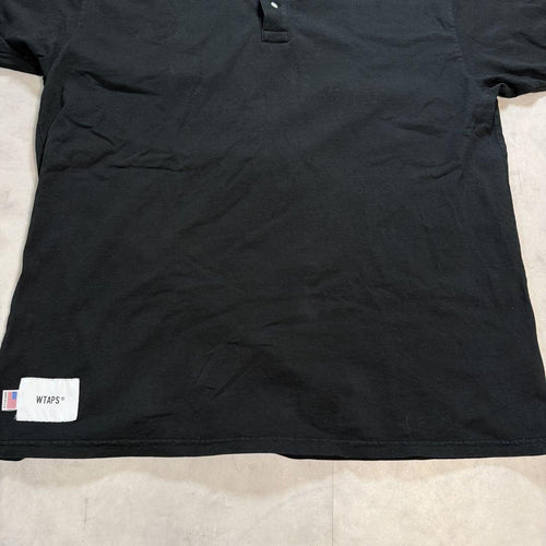 Wtaps Polo Shirts Ss 03 Usa 1