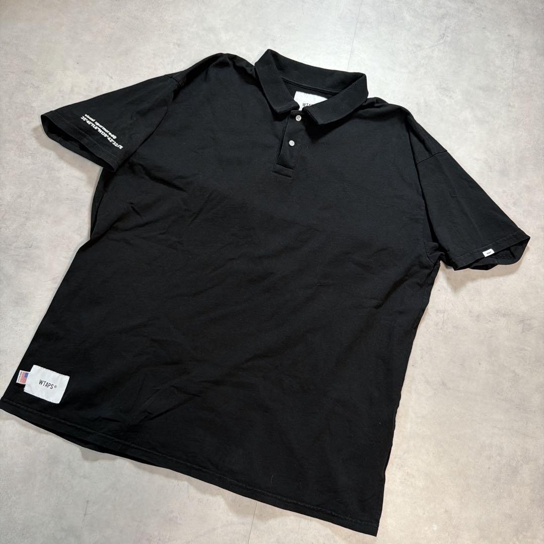 Wtaps Poloshirts Ss 03 Usa 1